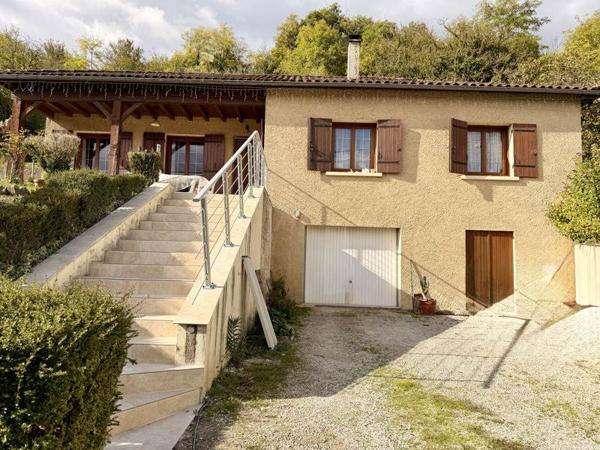 Maison à vendre |  Vergt |  4 pièces | 97 m²