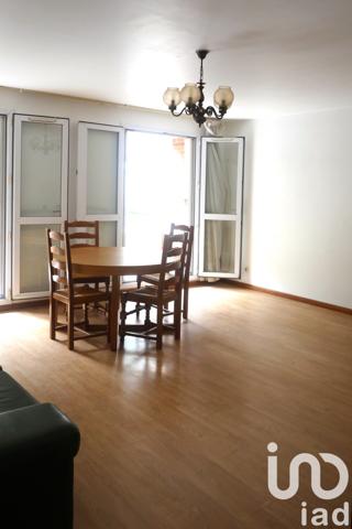 Appartement à vendre 3 pièces 68 m² Guyancourt