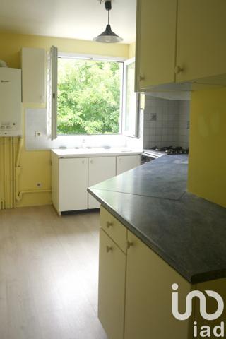 Appartement à vendre 3 pièces 68 m² Guyancourt