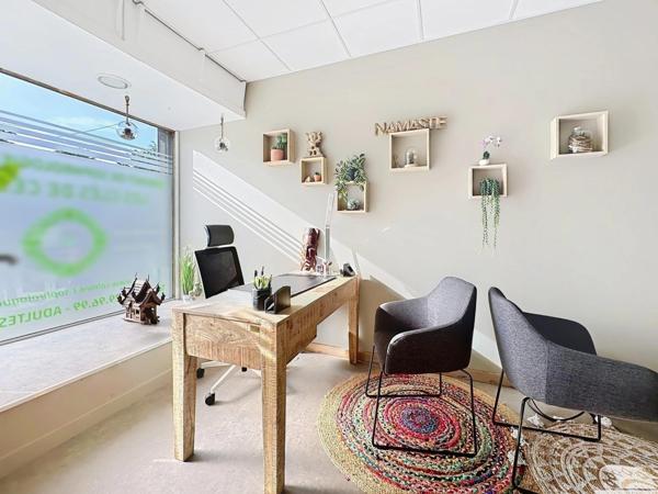 Local rénové à LEMPDES, idéal pro ou investisseur.