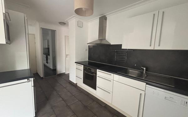 Appartement à louer