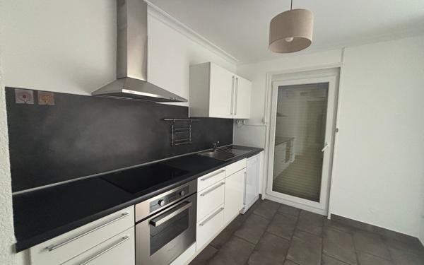 Appartement à louer
