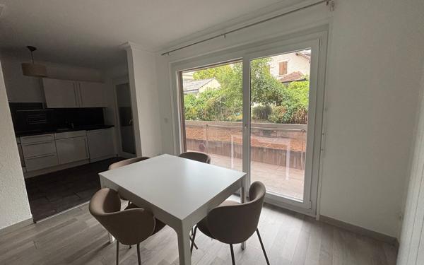 Appartement à louer