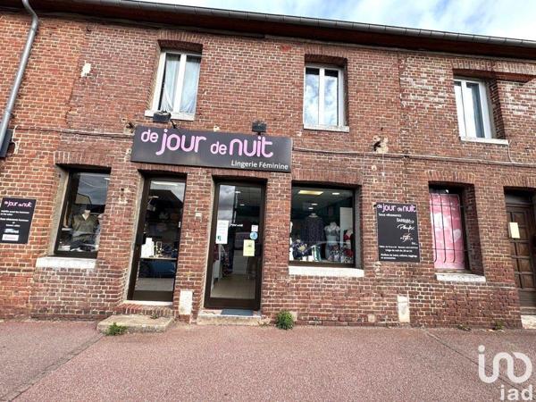 Local d’activité à vendre 38 m² Bourg-Achard