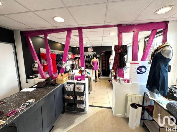 Local d’activité à vendre 38 m² Bourg-Achard