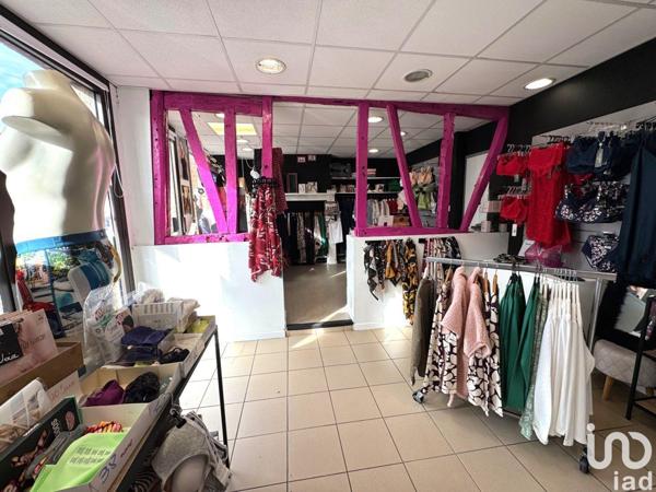 Local d’activité à vendre 38 m² Bourg-Achard