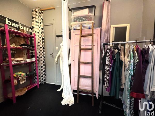 Local d’activité à vendre 38 m² Bourg-Achard