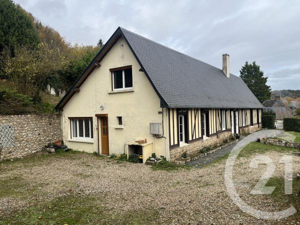 Maison à vendre  5 pièces - 107 m2 BERNAY - 27