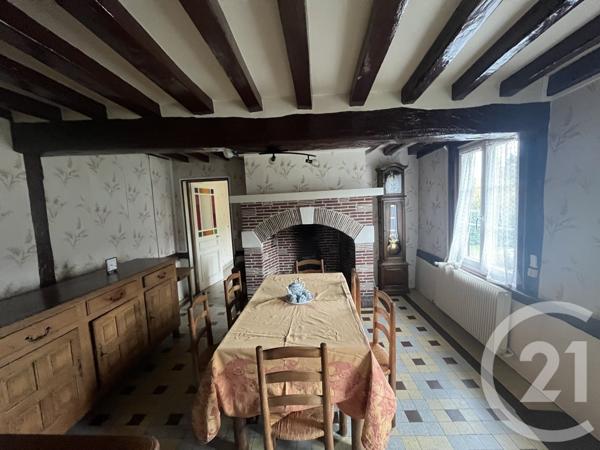 Maison à vendre  5 pièces - 107 m2 BERNAY - 27