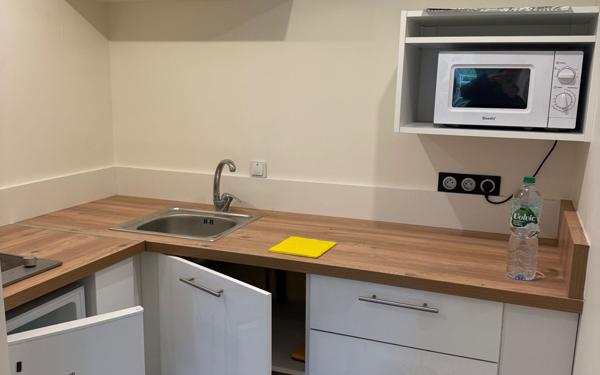 Appartement à louer    1 pièce •  Meaux