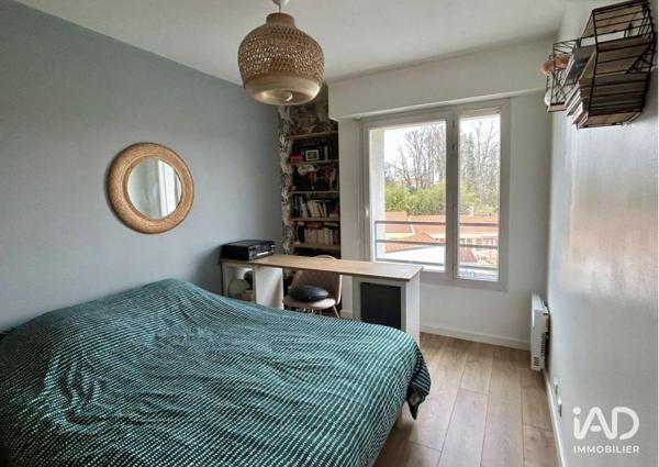 Appartement à vendre 3 pièces 68 m² Saint-Sébastien-sur-Loire