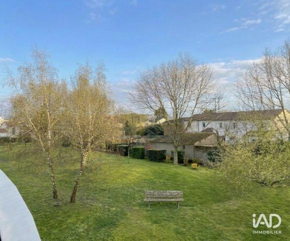 Appartement à vendre 3 pièces 68 m² Saint-Sébastien-sur-Loire