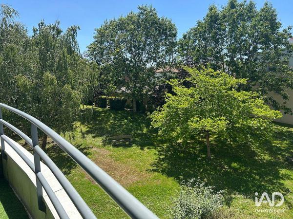 Appartement à vendre 3 pièces 68 m² Saint-Sébastien-sur-Loire