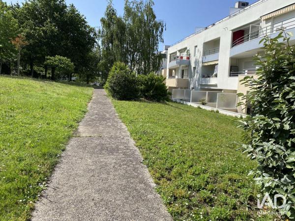 Appartement à vendre 3 pièces 68 m² Saint-Sébastien-sur-Loire