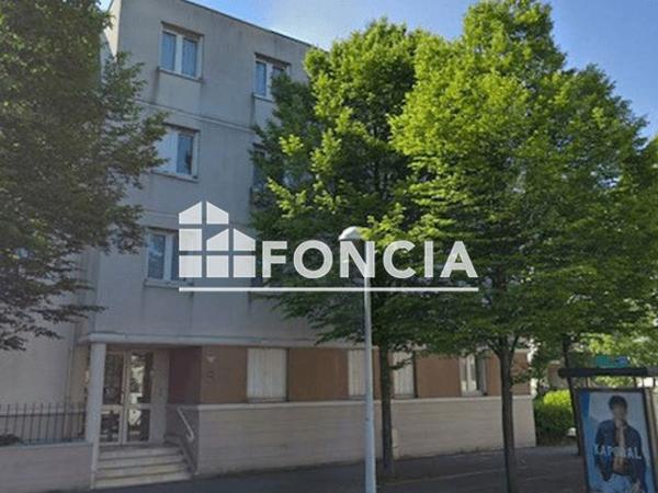 Location Appartement 2 pièces 41.13 m² - LES CLEMATITES Nanterre 92000