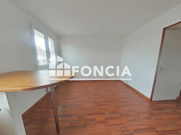 Location Appartement 2 pièces 41.13 m² - LES CLEMATITES Nanterre 92000