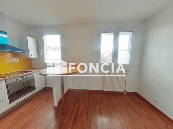 Location Appartement 2 pièces 41.13 m² - LES CLEMATITES Nanterre 92000
