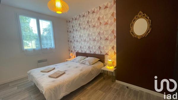 Maison à vendre 3 pièces 55 m² Mouleydier