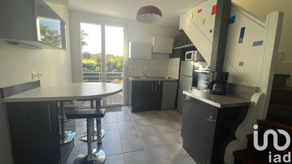 Maison à vendre 3 pièces 55 m² Mouleydier