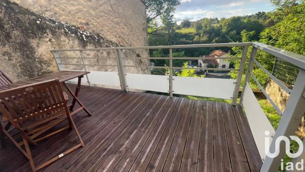 Maison à vendre 3 pièces 55 m² Mouleydier