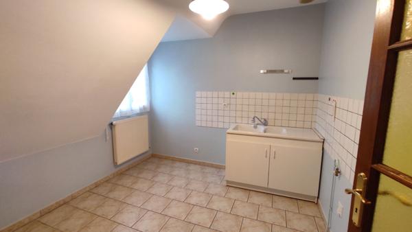 Appartement 3 pièces à vendre Châtellerault - 86100 / Réf: 11700