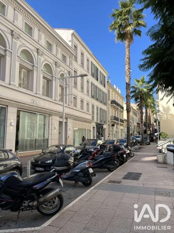 Murs commerciaux  à vendre 38 m² Cannes