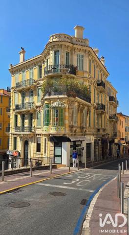 Murs commerciaux  à vendre 38 m² Cannes