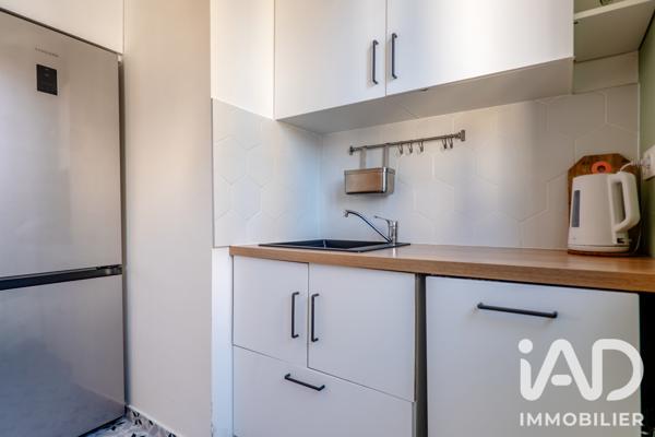 Appartement à vendre 3 pièces 45,74 m² Saint-Ouen-sur-Seine