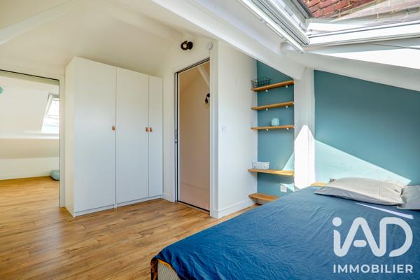 Appartement à vendre 3 pièces 45,74 m² Saint-Ouen-sur-Seine