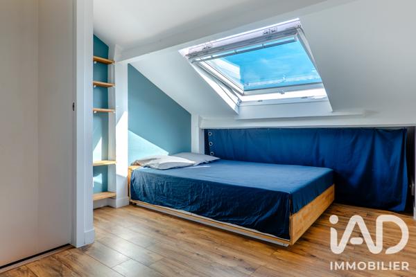 Appartement à vendre 3 pièces 45,74 m² Saint-Ouen-sur-Seine