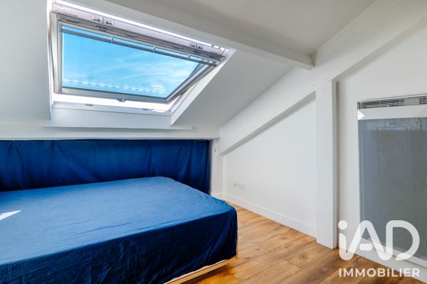 Appartement à vendre 3 pièces 45,74 m² Saint-Ouen-sur-Seine