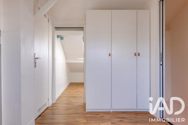 Appartement à vendre 3 pièces 45,74 m² Saint-Ouen-sur-Seine