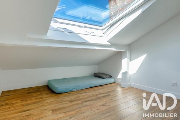 Appartement à vendre 3 pièces 45,74 m² Saint-Ouen-sur-Seine