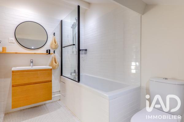 Appartement à vendre 3 pièces 45,74 m² Saint-Ouen-sur-Seine