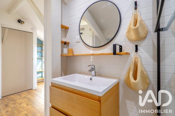 Appartement à vendre 3 pièces 45,74 m² Saint-Ouen-sur-Seine
