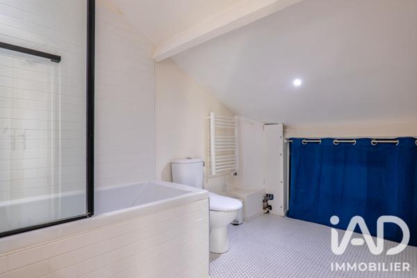 Appartement à vendre 3 pièces 45,74 m² Saint-Ouen-sur-Seine