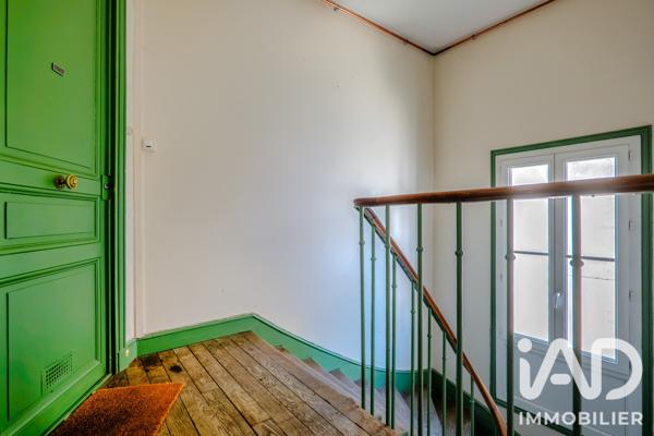 Appartement à vendre 3 pièces 45,74 m² Saint-Ouen-sur-Seine