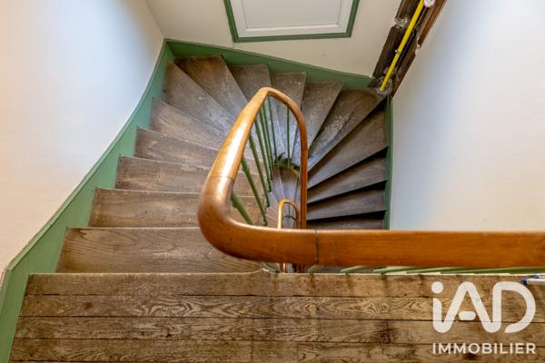 Appartement à vendre 3 pièces 45,74 m² Saint-Ouen-sur-Seine
