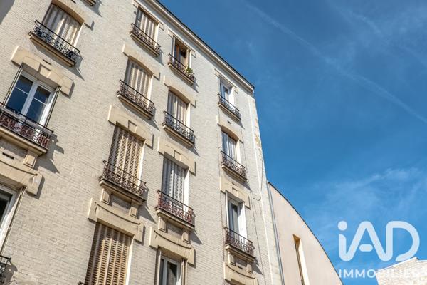 Appartement à vendre 3 pièces 45,74 m² Saint-Ouen-sur-Seine