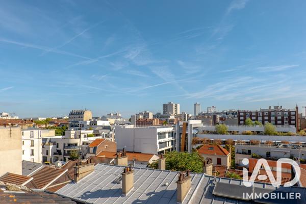 Appartement à vendre 3 pièces 45,74 m² Saint-Ouen-sur-Seine