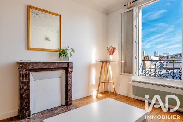 Appartement à vendre 3 pièces 45,74 m² Saint-Ouen-sur-Seine