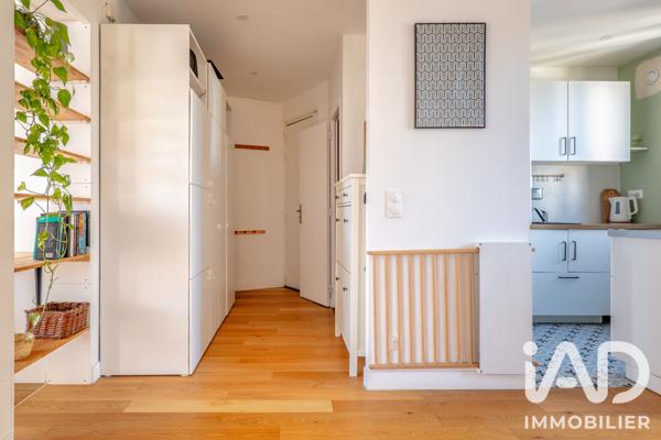Appartement à vendre 3 pièces 45,74 m² Saint-Ouen-sur-Seine