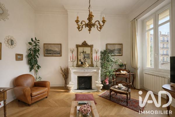 Appartement à vendre 5 pièces 145,3 m² Marseille 8