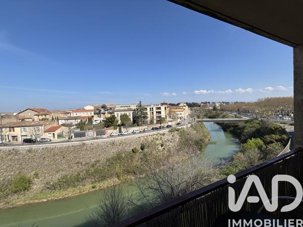 Appartement à vendre 3 pièces 73 m² Carcassonne