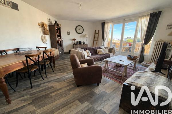 Appartement à vendre 3 pièces 73 m² Carcassonne