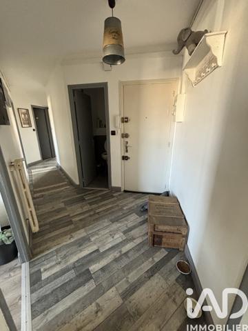 Appartement à vendre 3 pièces 73 m² Carcassonne