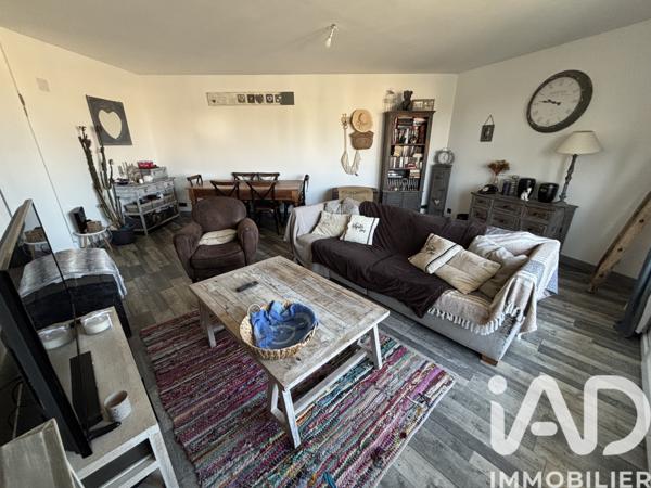 Appartement à vendre 3 pièces 73 m² Carcassonne