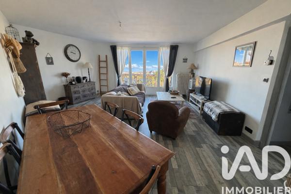 Appartement à vendre 3 pièces 73 m² Carcassonne