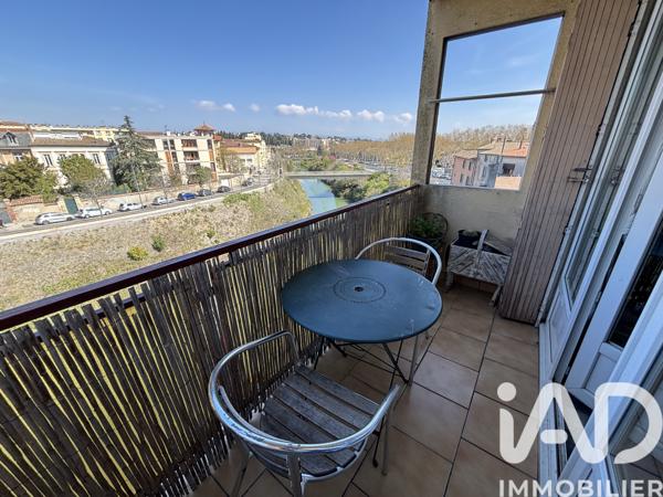 Appartement à vendre 3 pièces 73 m² Carcassonne