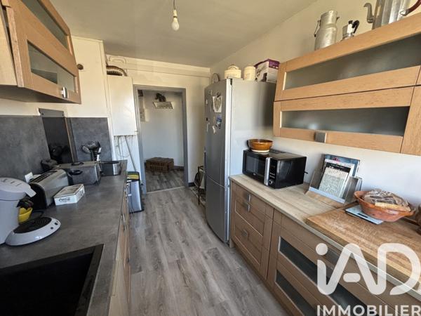 Appartement à vendre 3 pièces 73 m² Carcassonne
